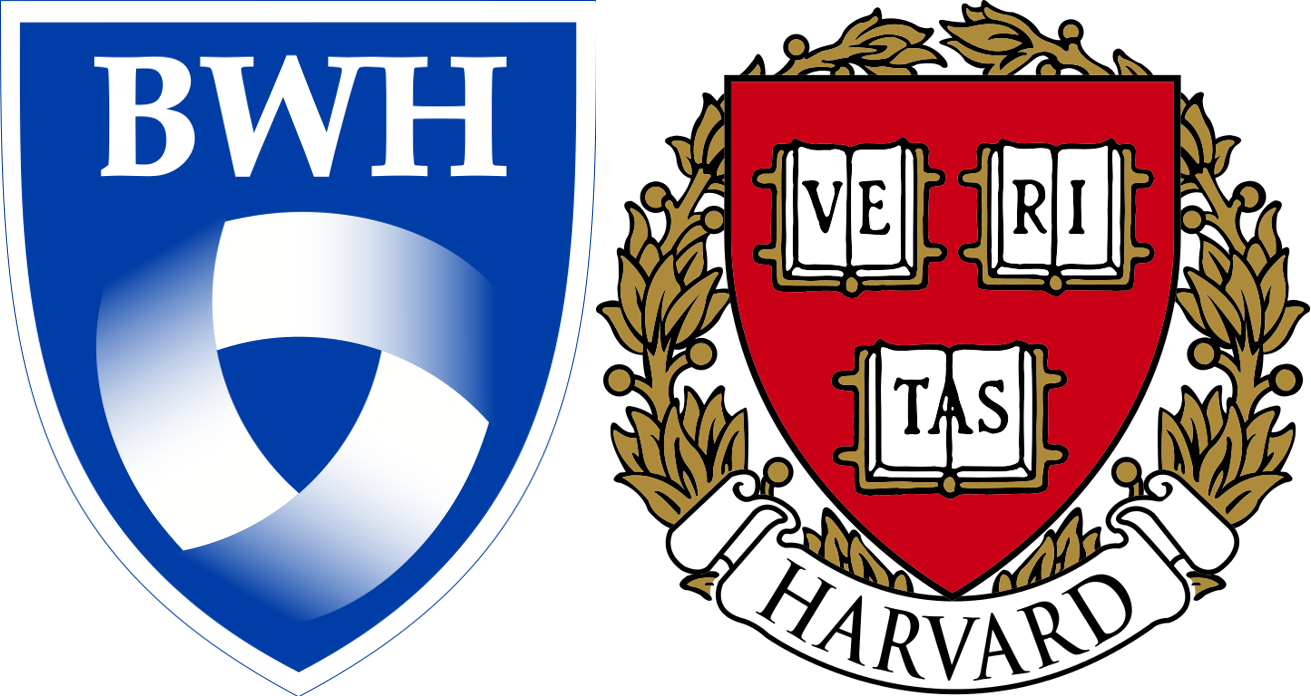 Harvard BWH logo